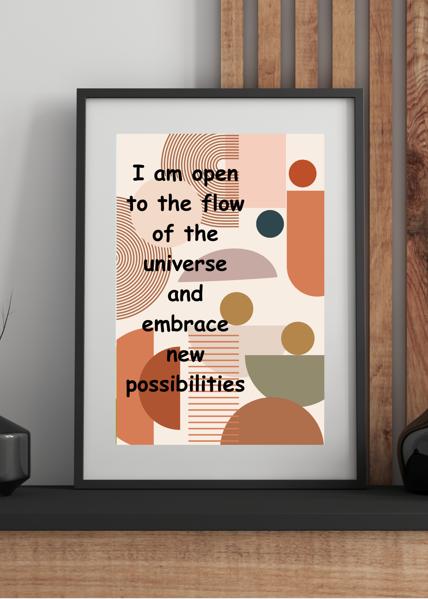 11 Boho Affirmations for Healing & Narcissistic Abuse Survivors - 5 Sizes for Home Decor & Print on Demand