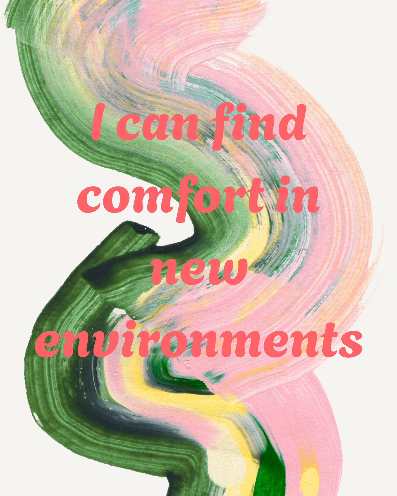 29 Affirmations for Narcissistic Abuse Survivors - 16-20 inch for Home Decor, Gift Cards & Print on Demand