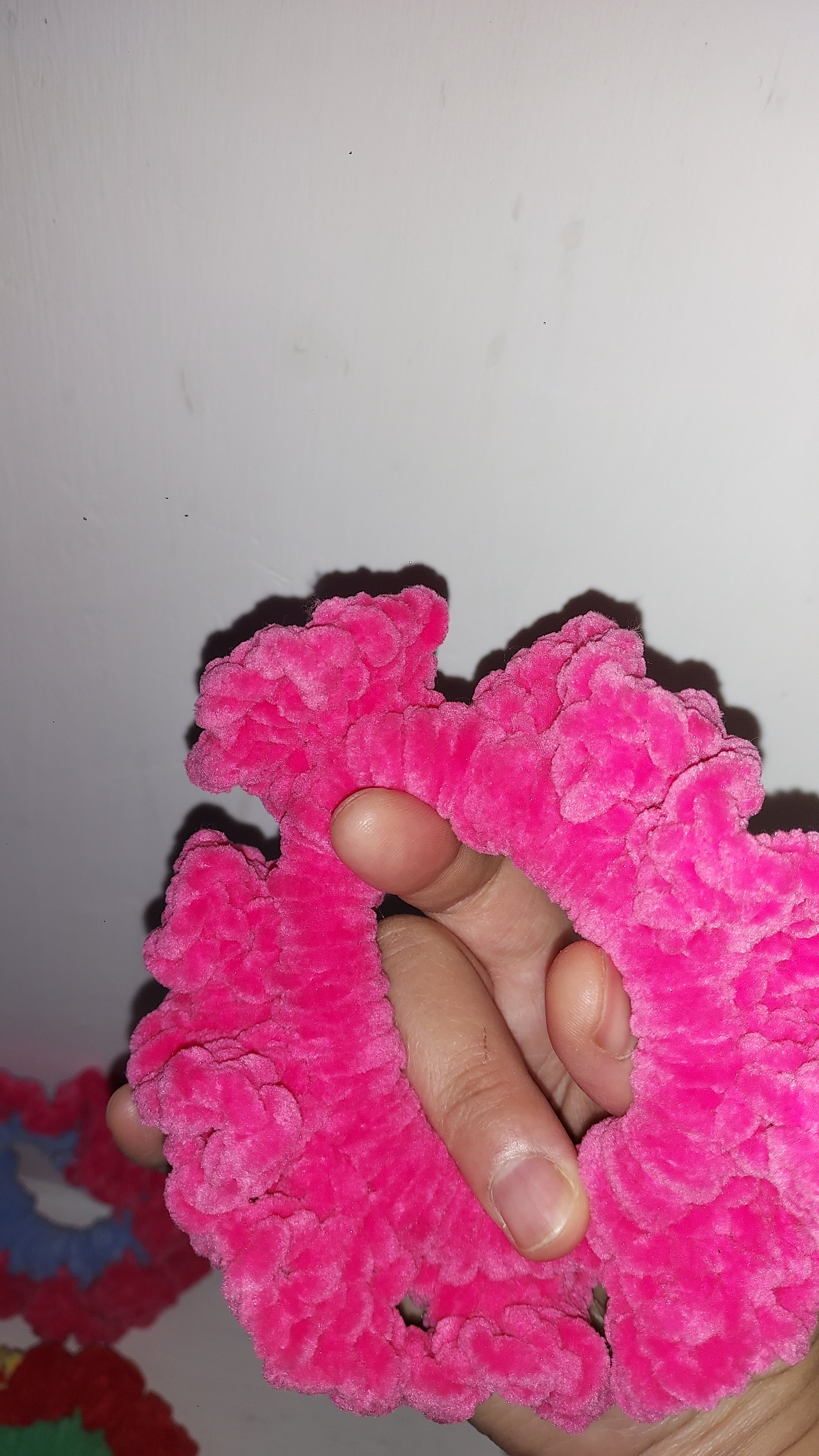 Handmade Crochet Scrunchie | Boho Hair Accessory | Soft & Stretchy