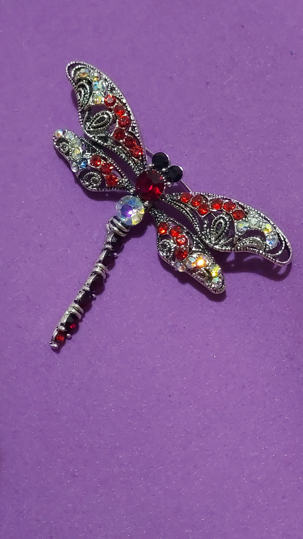 Vintage Brooch | Antique Statement Jewelry