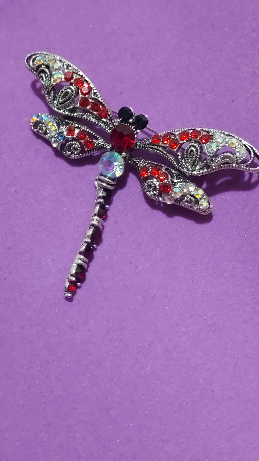 Vintage Brooch | Antique Statement Jewelry
