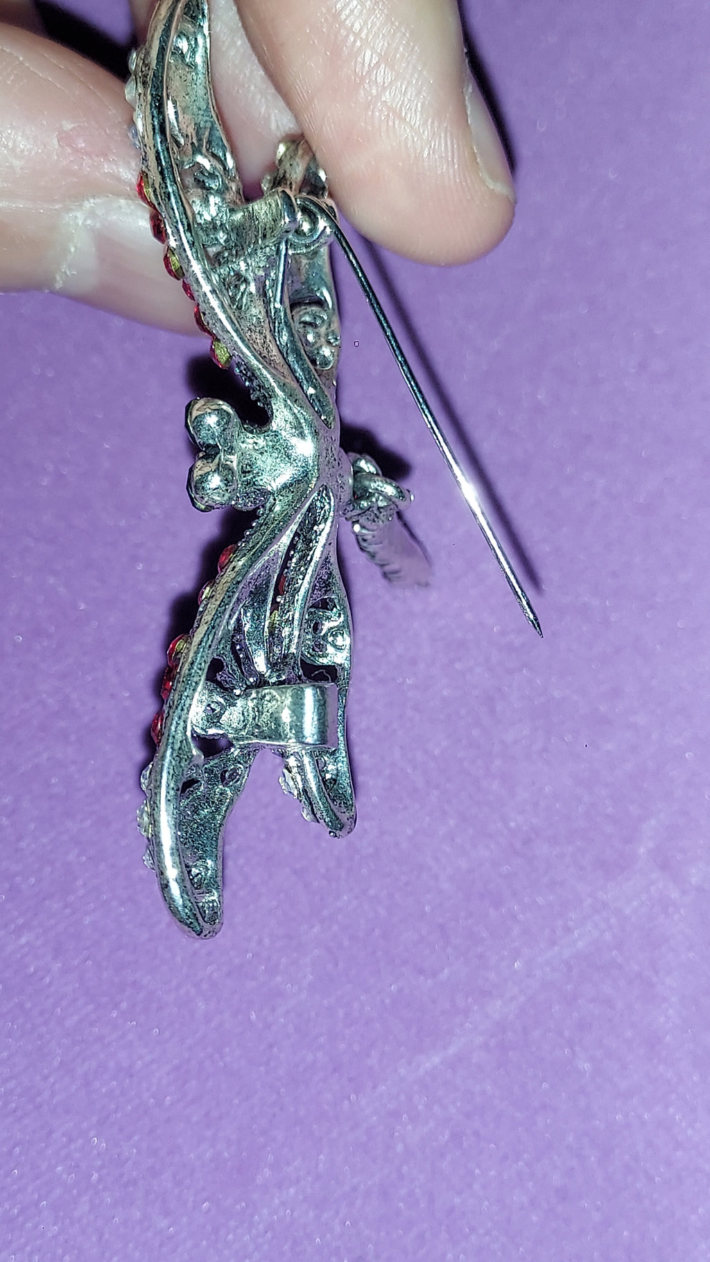 Vintage Brooch | Antique Statement Jewelry