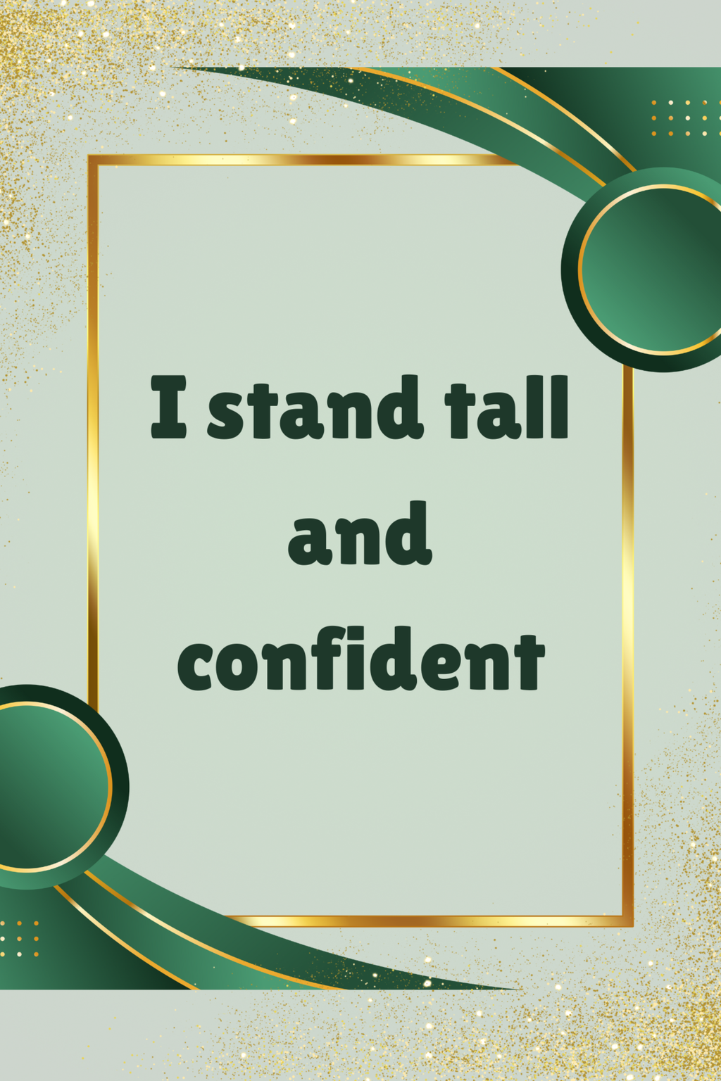 30 Affirmation Quotes - 5 Sizes Bundle for Home Decor, Gift Cards & Print on Demand