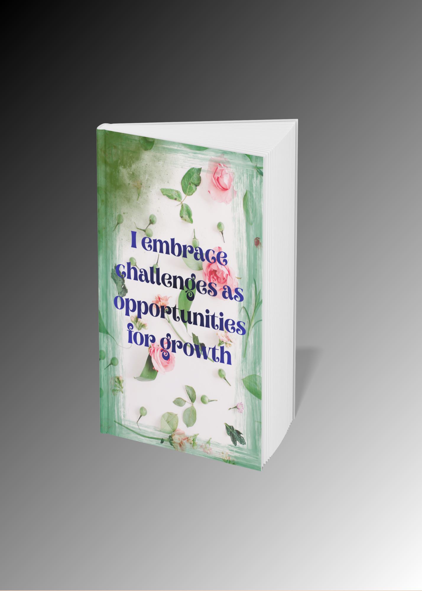 100 Positive Affirmations (5-7-inch) - Printable Cards for Gifts & Print on Demand