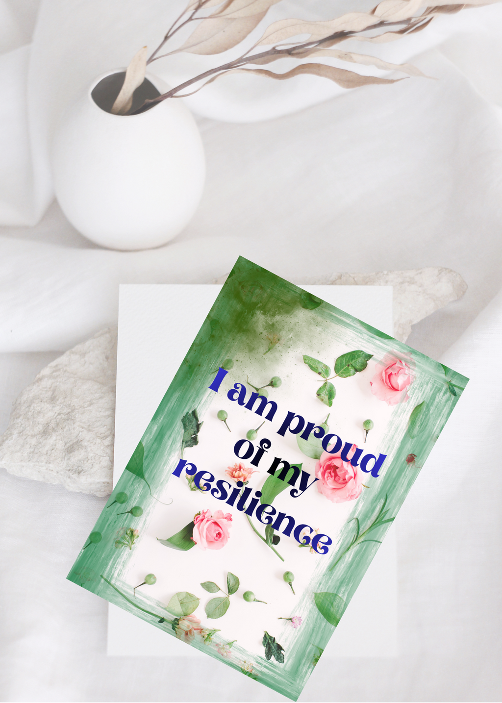 100 Positive Affirmations (5-7-inch) - Printable Cards for Gifts & Print on Demand