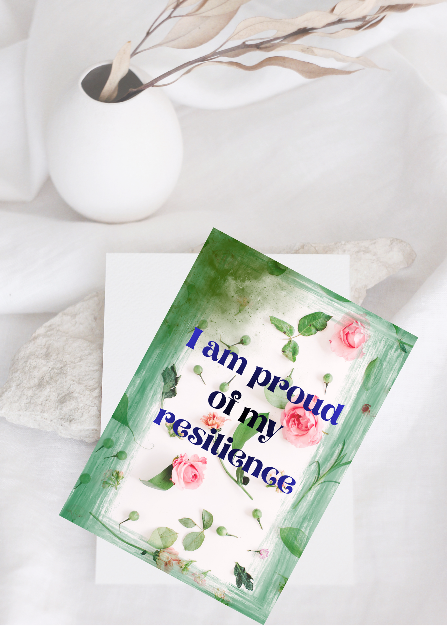 100 Positive Affirmations (5-7-inch) - Printable Cards for Gifts & Print on Demand