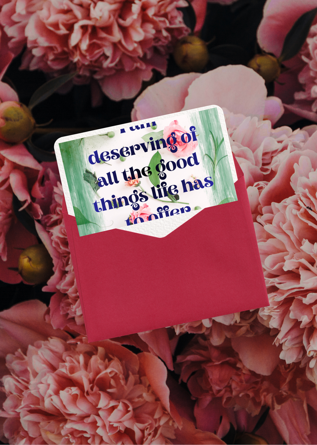 100 Positive Affirmations (5-7-inch) - Printable Cards for Gifts & Print on Demand