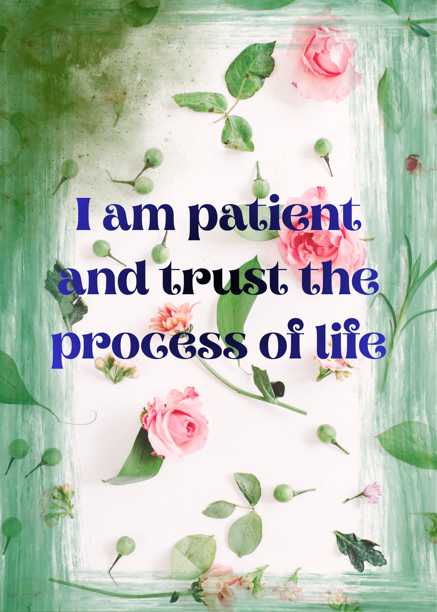 100 Positive Affirmations (5-7-inch) - Printable Cards for Gifts & Print on Demand