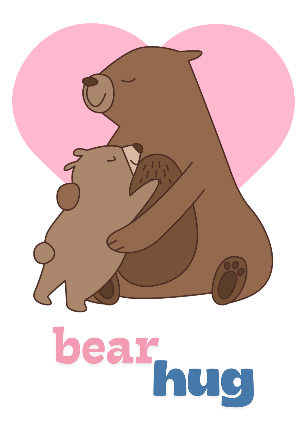 Kids Room Wall Art & Print on Demand- 5 Cute Animal Prints Bundle (Bears, Penguins, Whales, Dinosaurs, Girls)