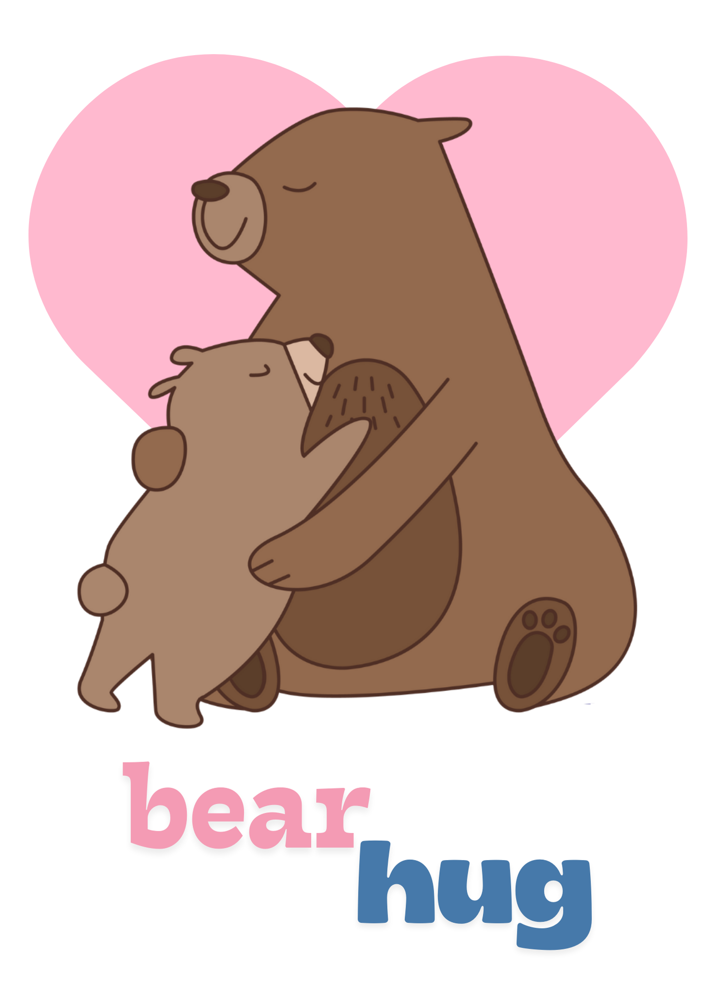 Kids Room Wall Art & Print on Demand- 5 Cute Animal Prints Bundle (Bears, Penguins, Whales, Dinosaurs, Girls)