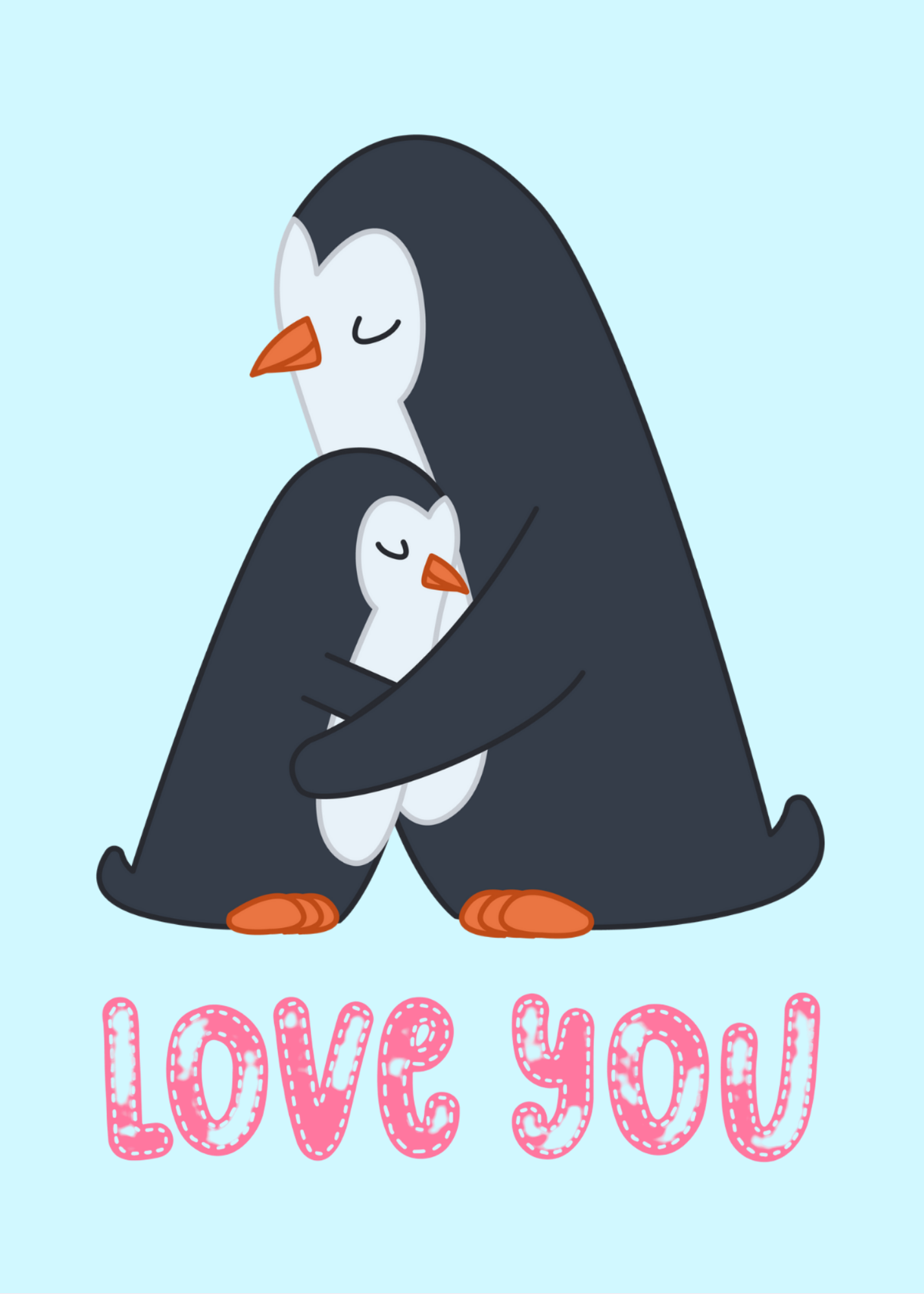 Kids Room Wall Art & Print on Demand- 5 Cute Animal Prints Bundle (Bears, Penguins, Whales, Dinosaurs, Girls)