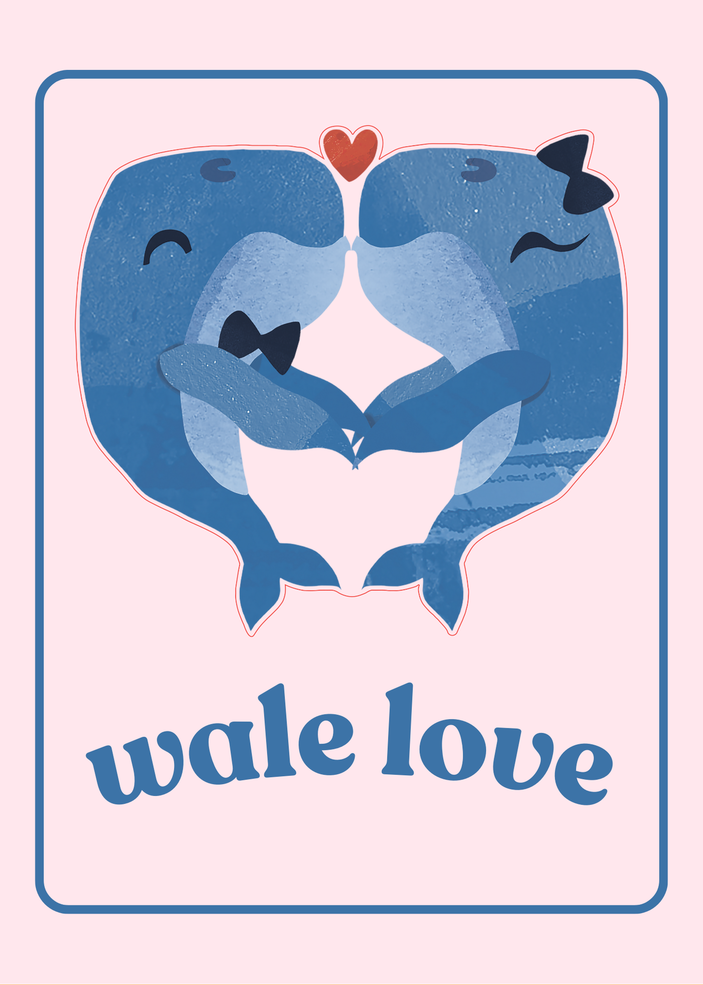 Kids Room Wall Art & Print on Demand- 5 Cute Animal Prints Bundle (Bears, Penguins, Whales, Dinosaurs, Girls)