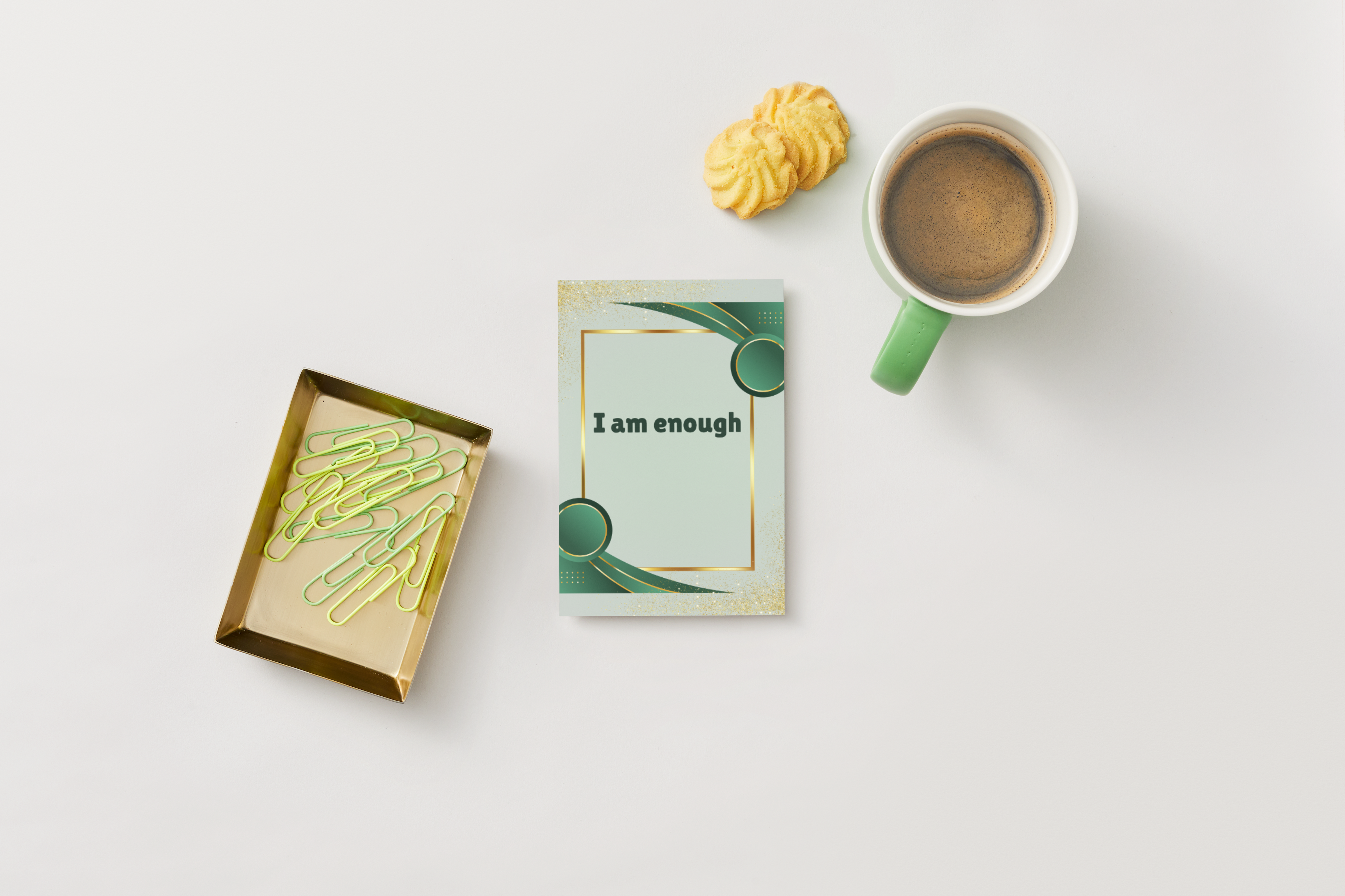 30 Affirmation Quotes - 5 Sizes Bundle for Home Decor, Gift Cards & Print on Demand