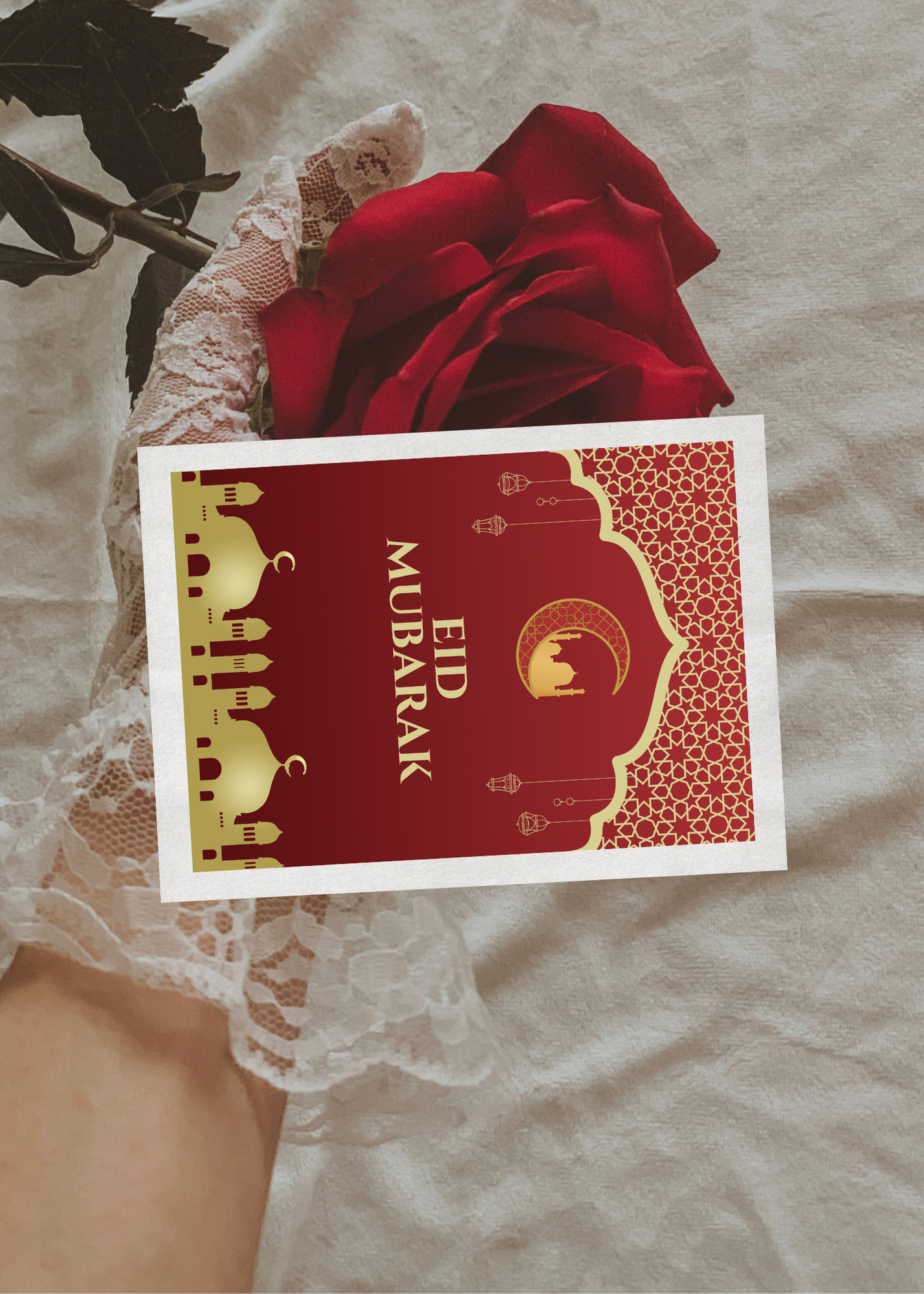 11 Ramadan & Eid Al-Fitr Mubarak Cards & Wall Art for Home Decor, Kids Room & Nursery - Digital Bundle for Islamic Families