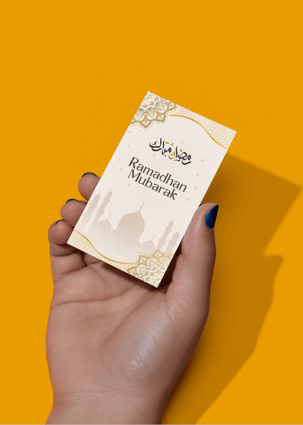 11 Ramadan & Eid Al-Fitr Mubarak Cards & Wall Art for Home Decor, Kids Room & Nursery - Digital Bundle for Islamic Families