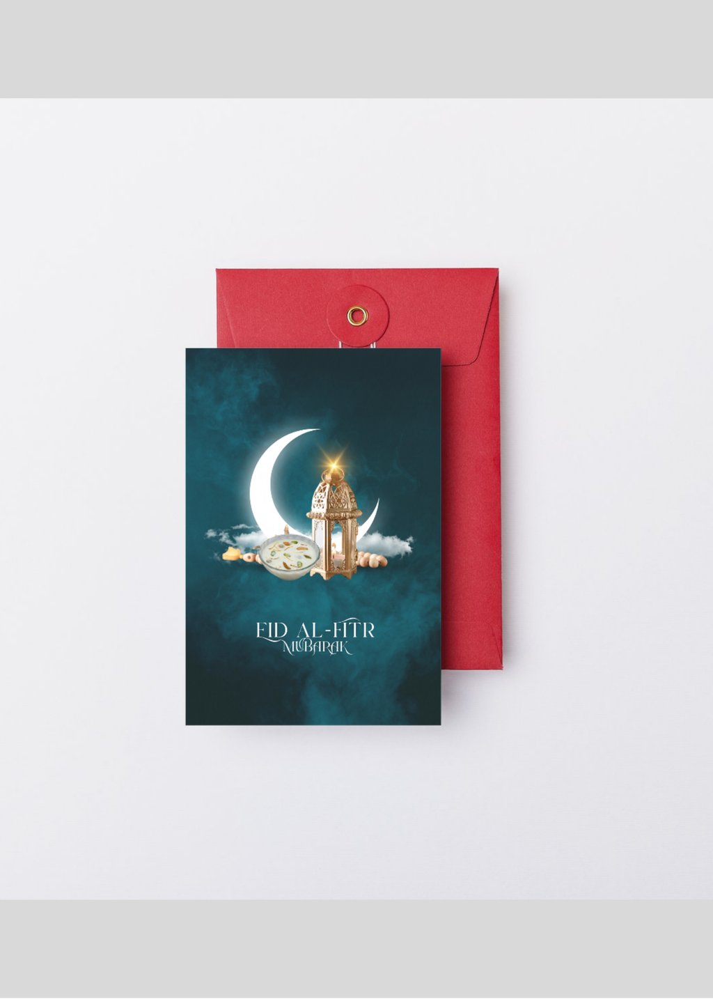 11 Ramadan & Eid Al-Fitr Mubarak Cards & Wall Art for Home Decor, Kids Room & Nursery - Digital Bundle for Islamic Families