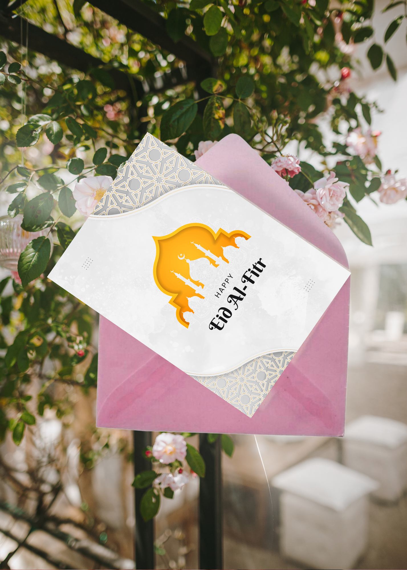 11 Ramadan & Eid Al-Fitr Mubarak Cards & Wall Art for Home Decor, Kids Room & Nursery - Digital Bundle for Islamic Families