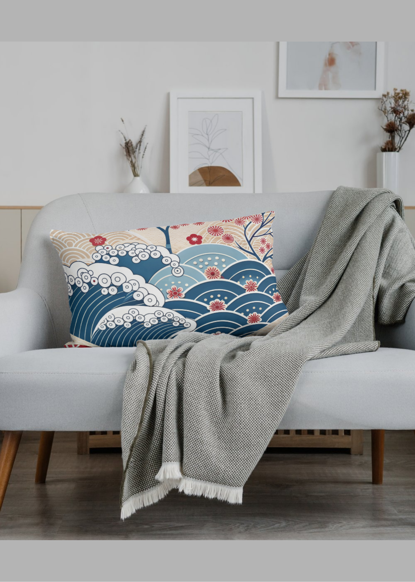 23 Japanese Inspired Wall Art - 24-36 inch - Home Decor, Kids Room & Print on Demand - Instant Download