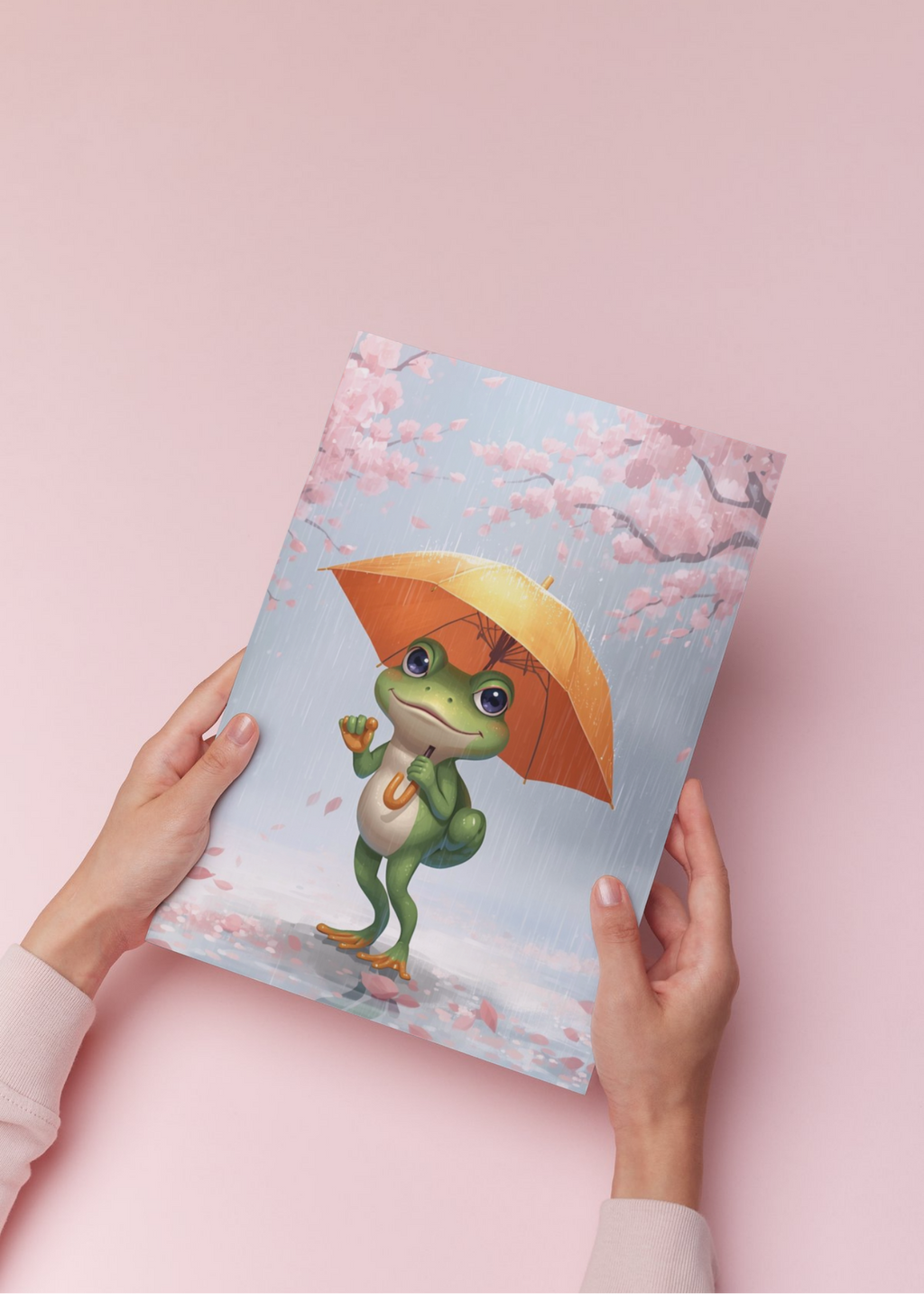 23 Japanese Inspired Wall Art - 24-36 inch - Home Decor, Kids Room & Print on Demand - Instant Download