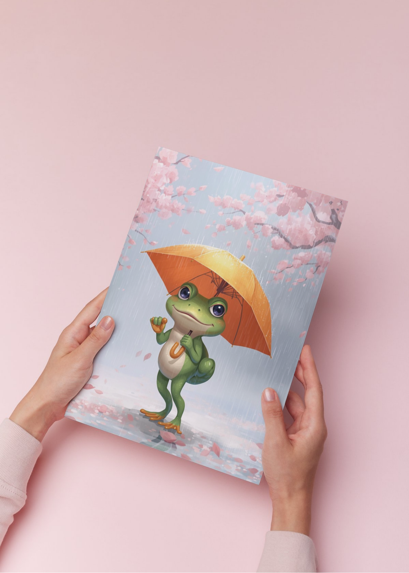 23 Japanese Inspired Wall Art - 24-36 inch - Home Decor, Kids Room & Print on Demand - Instant Download