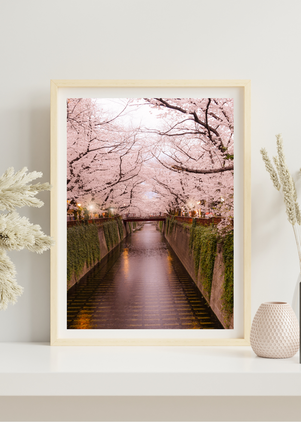 23 Japanese Inspired Wall Art - 24-36 inch - Home Decor, Kids Room & Print on Demand - Instant Download