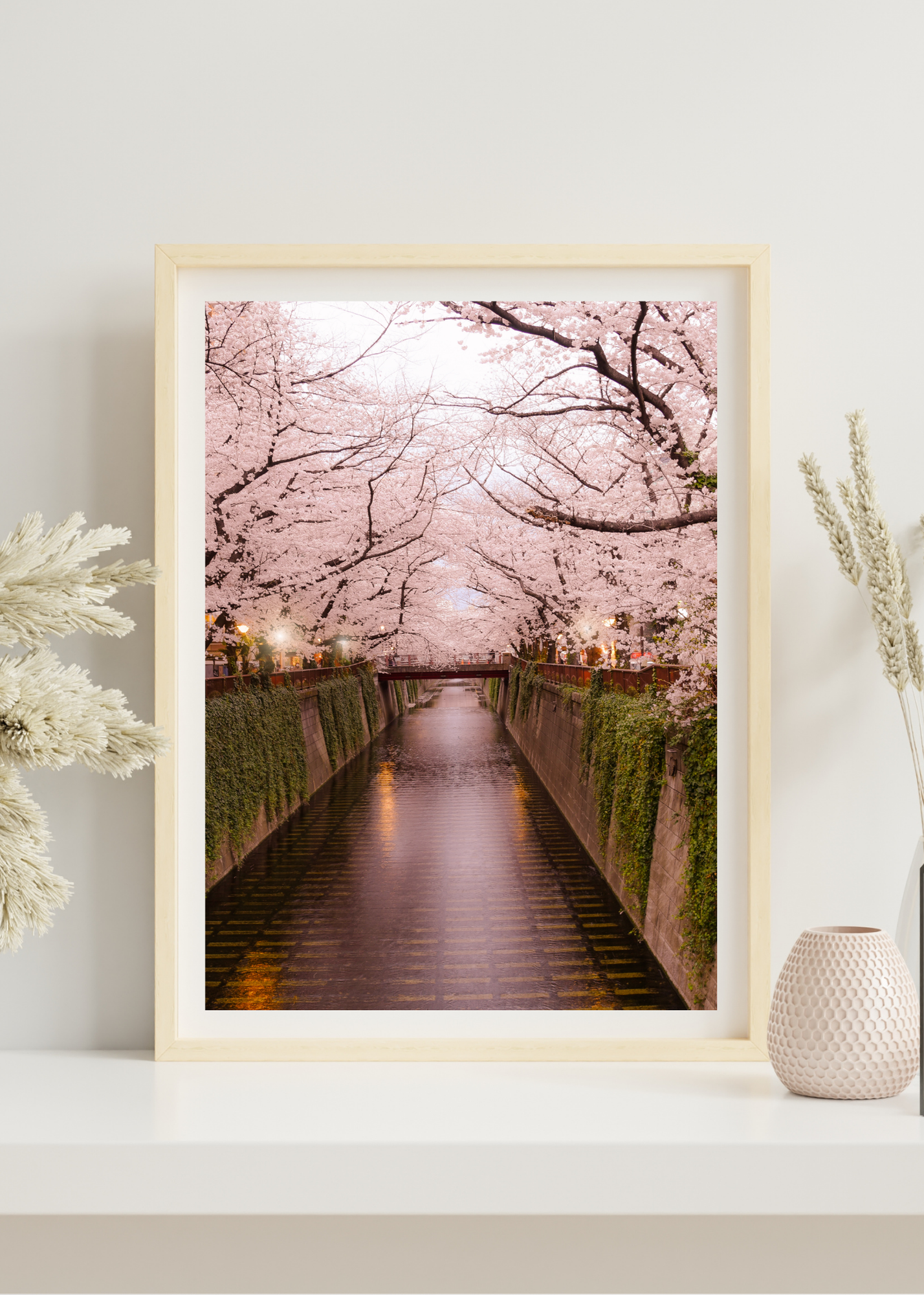 23 Japanese Inspired Wall Art - 24-36 inch - Home Decor, Kids Room & Print on Demand - Instant Download