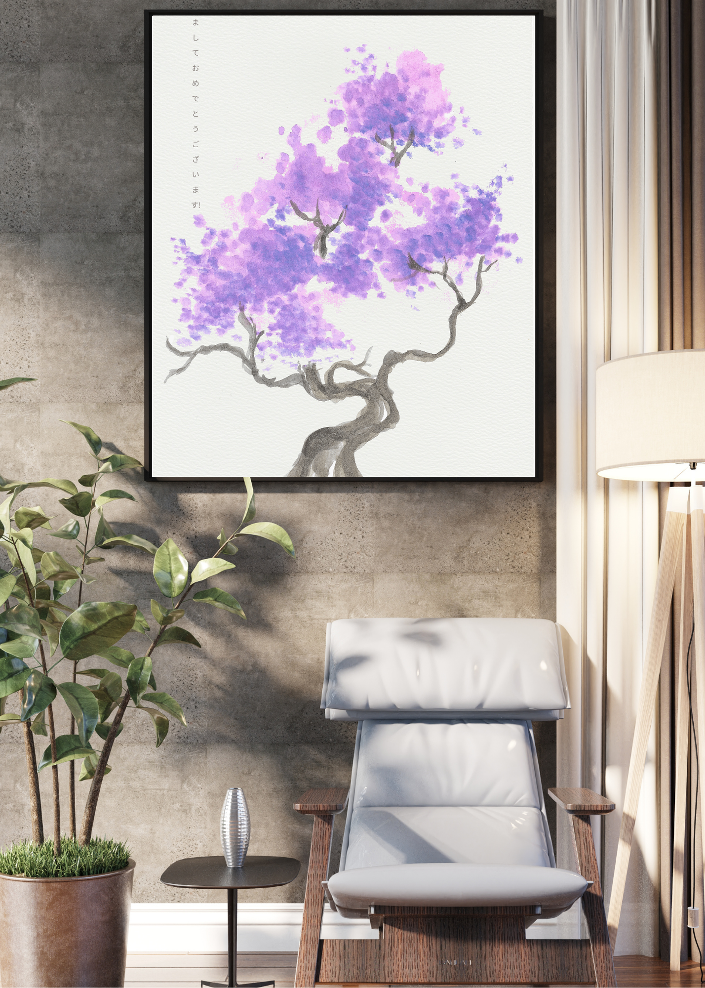23 Japanese Inspired Wall Art - 24-36 inch - Home Decor, Kids Room & Print on Demand - Instant Download