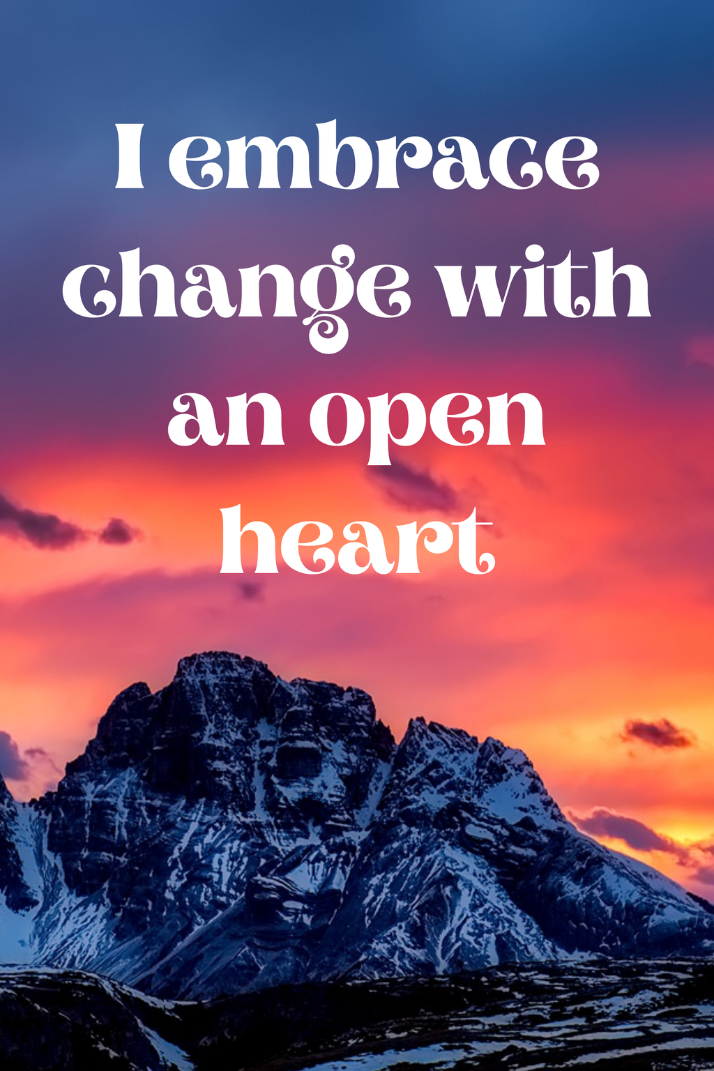 100 Affirmation Quotes for Self-Love & Positivity - Digital Download for Wall Art & Print on Demand