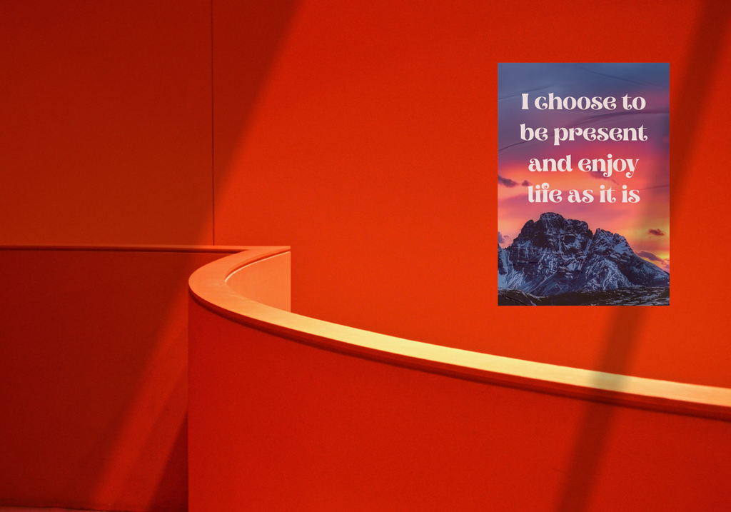 100 Affirmation Quotes for Self-Love & Positivity - 24×36" Digital Download for Wall Art & Print on Demand