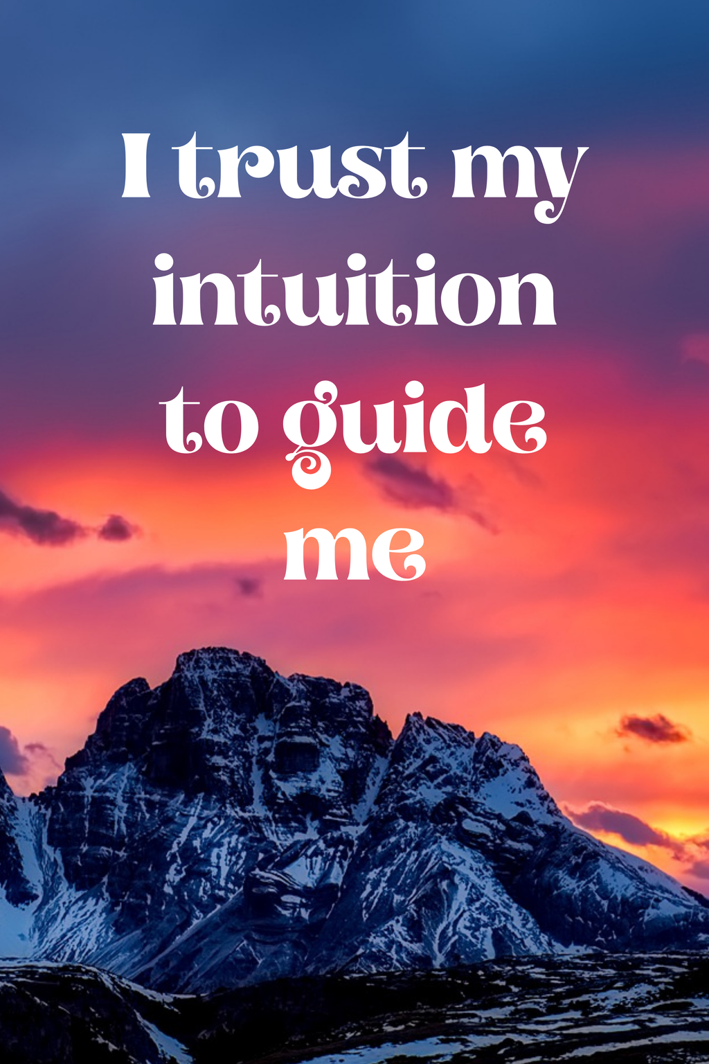 100 Affirmation Quotes for Self-Love & Positivity - Digital Download for Wall Art & Print on Demand