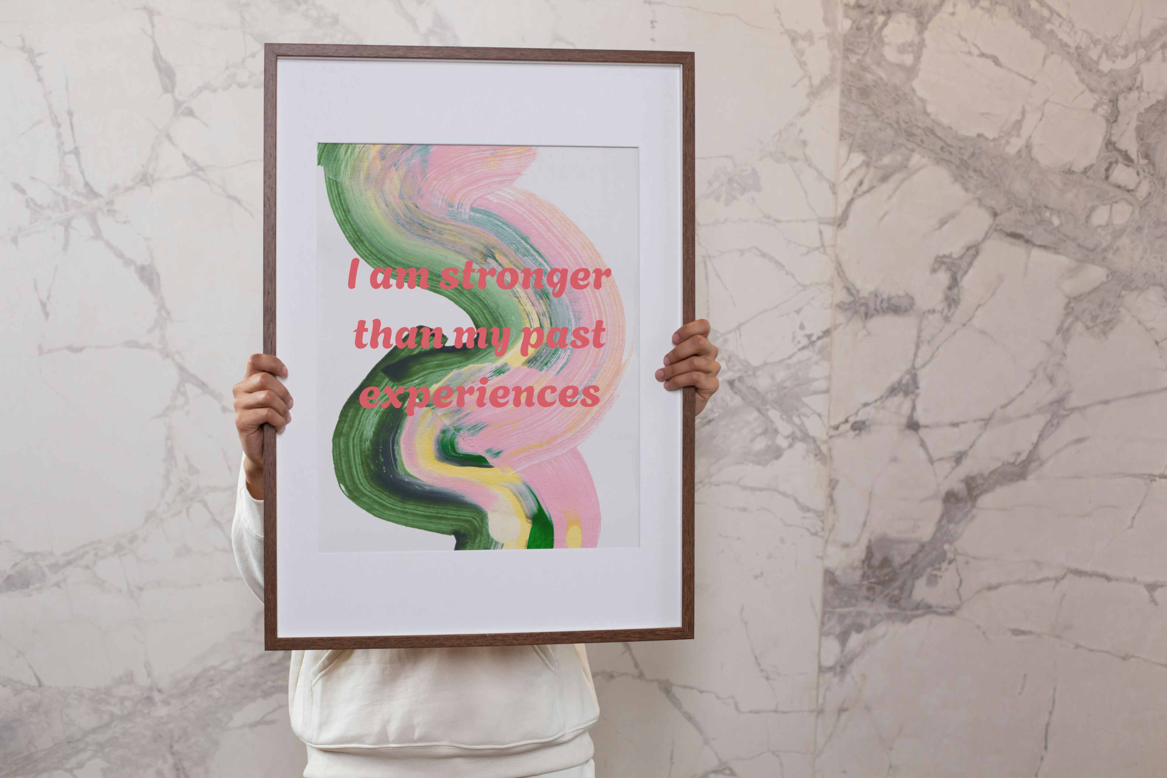 29 Affirmations for Narcissistic Abuse Survivors - 16-20 inch for Home Decor, Gift Cards & Print on Demand