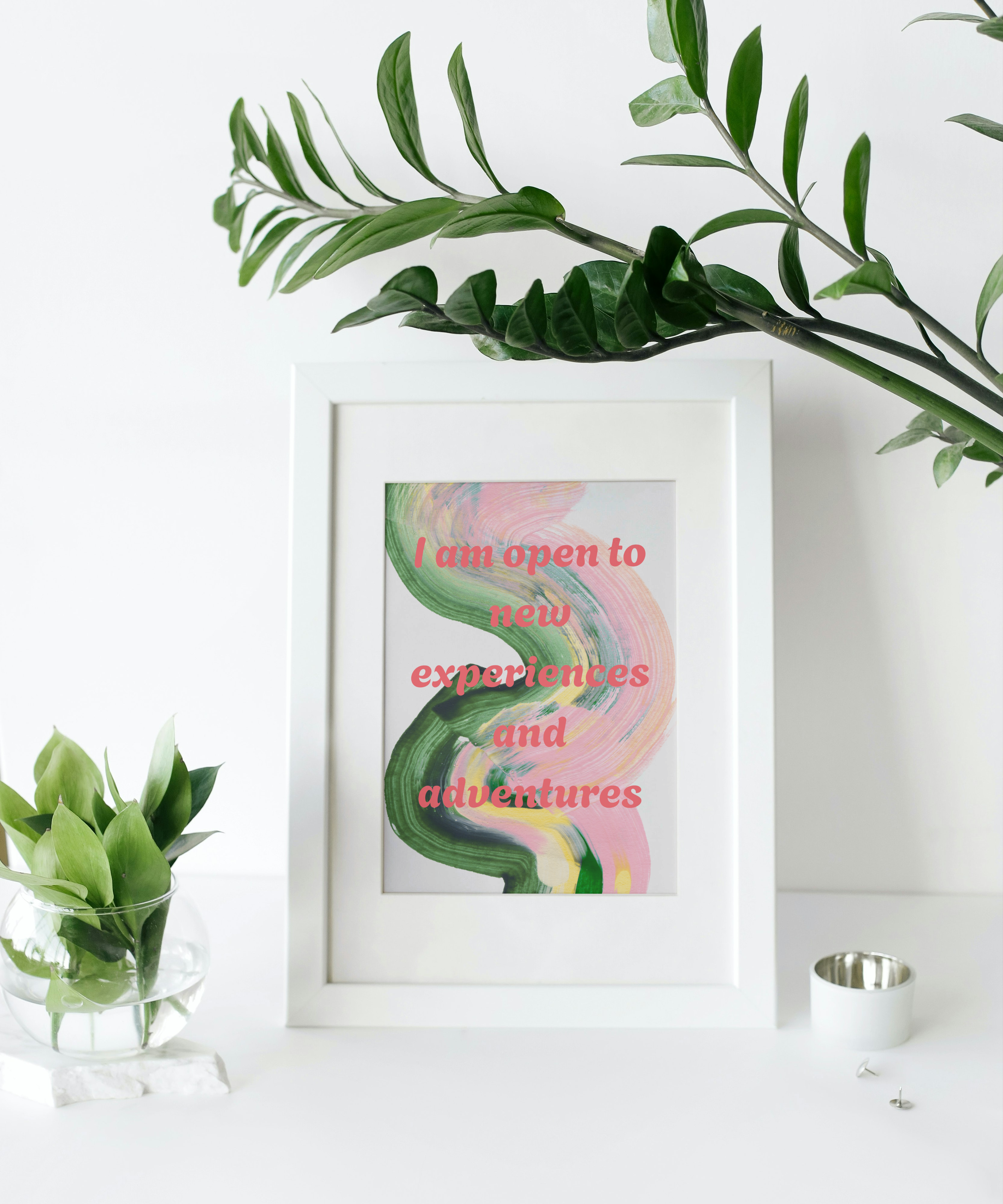 29 Affirmations for Narcissistic Abuse Survivors - 16-20 inch for Home Decor, Gift Cards & Print on Demand