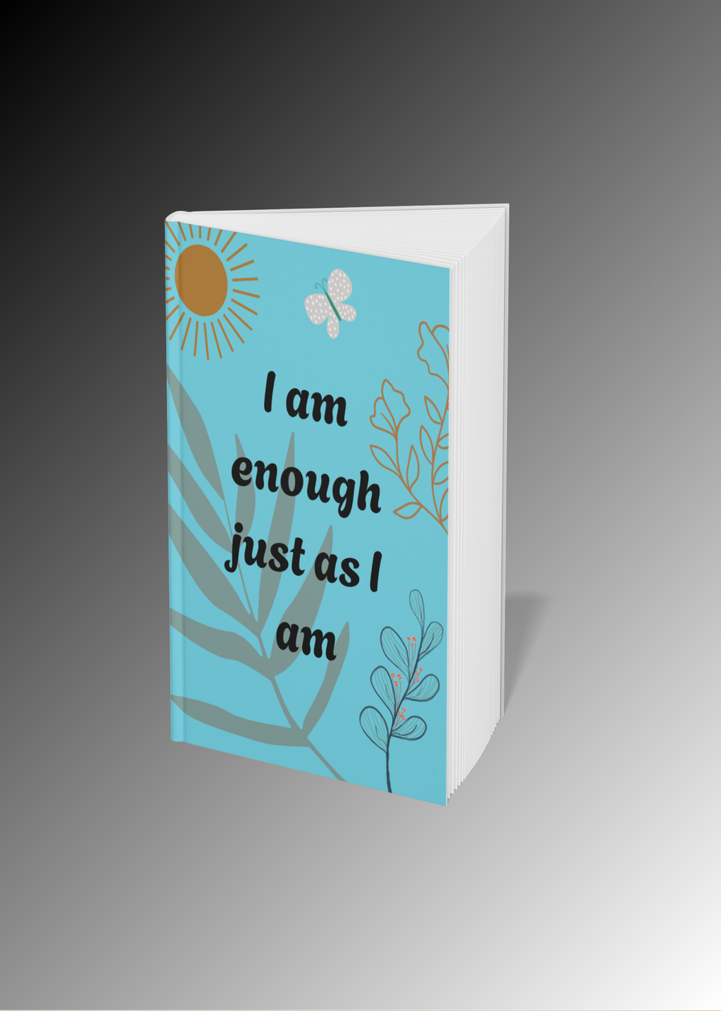 10 Boho Affirmation Cards - Print on Demand & Digital Download