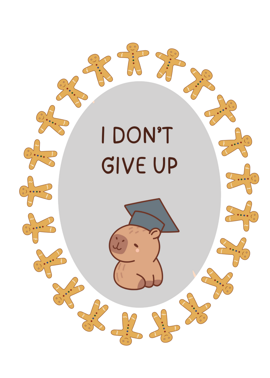 Capybara Affirmation Wall Art - 7 Printable Posters for Kids Room, Nursery & Print on Demand