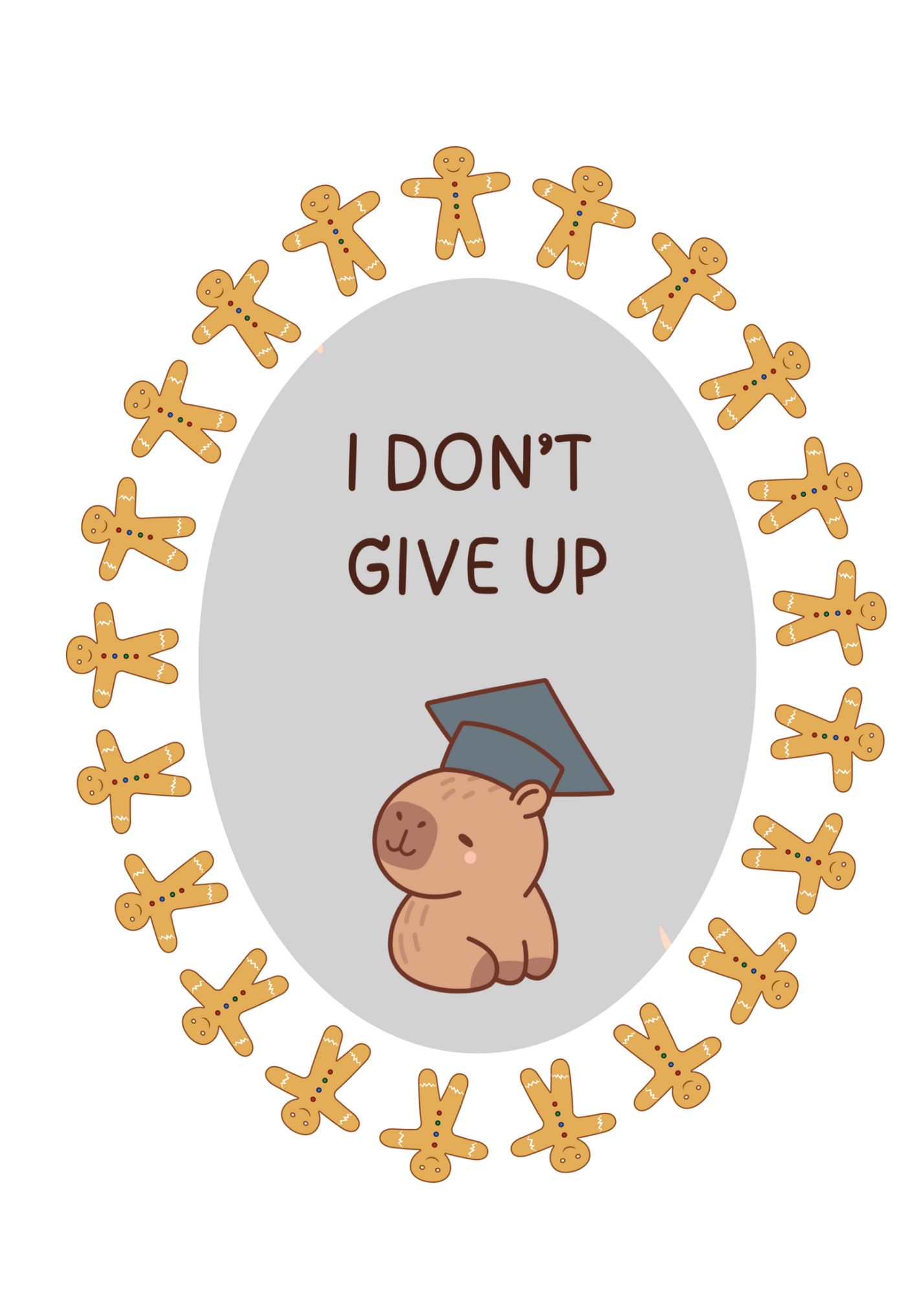 Capybara Affirmation Wall Art - 7 Printable Posters for Kids Room, Nursery & Print on Demand