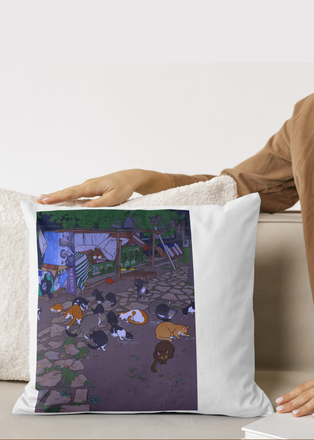 15 Animals Wall Art Bundle - Cartoon & Real Portraits - Instant Download