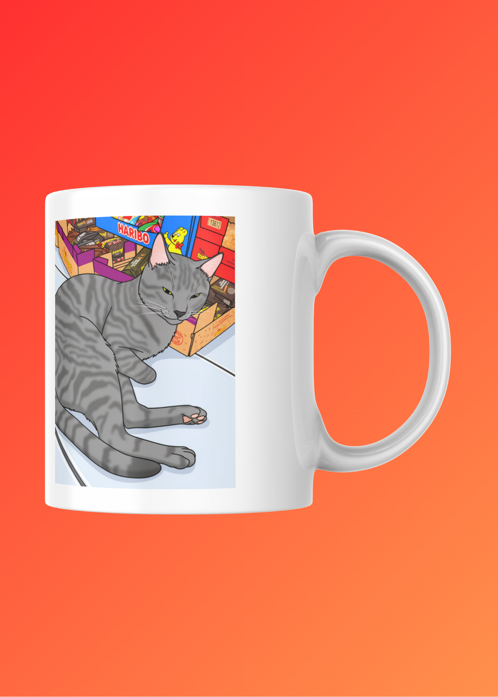 15 Animals Wall Art Bundle - Cartoon & Real Portraits - Instant Download