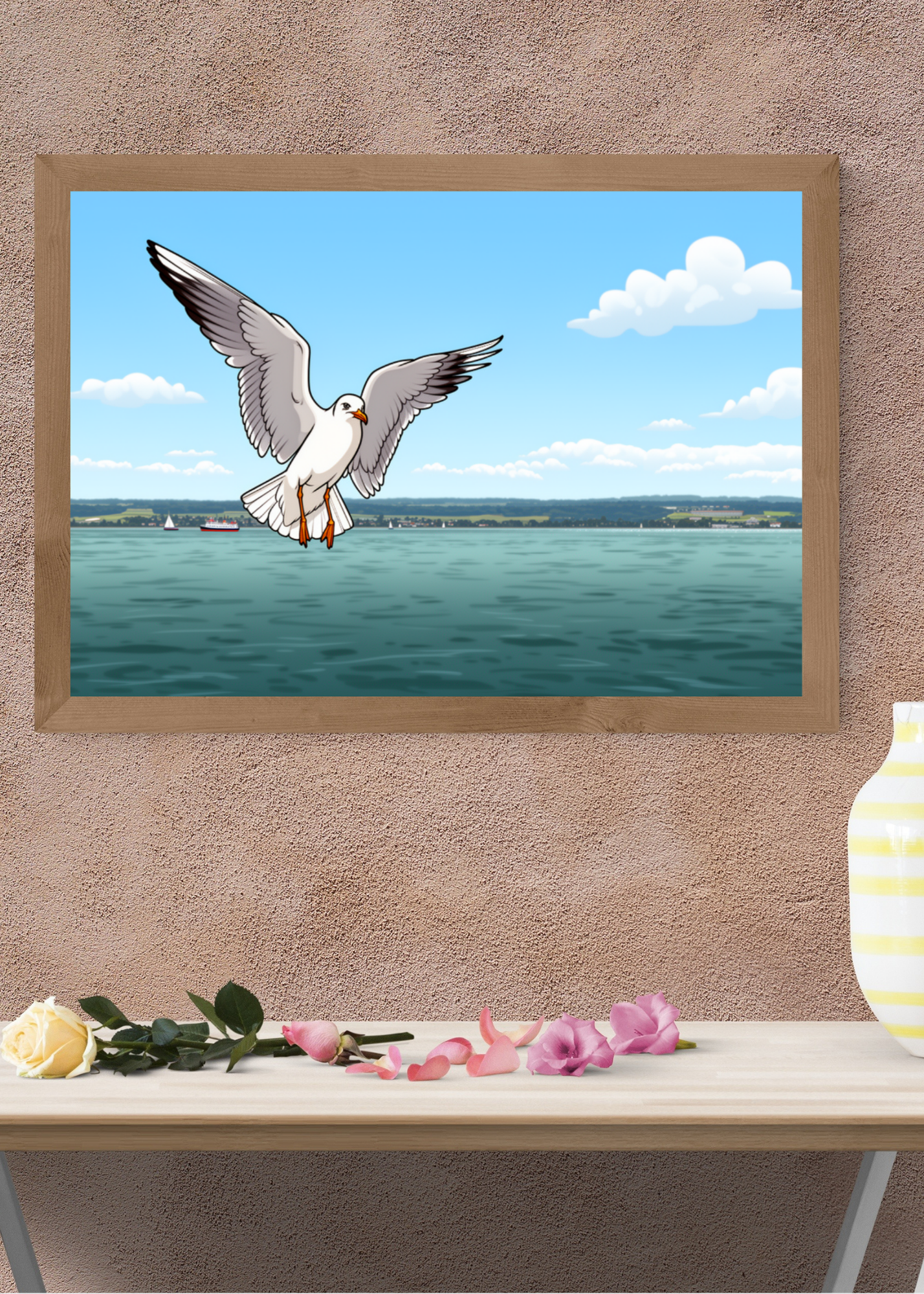 15 Animals Wall Art Bundle - Cartoon & Real Portraits - Instant Download