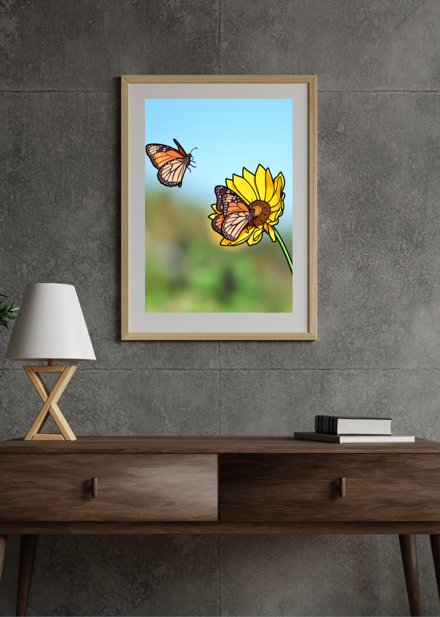 15 Animals Wall Art Bundle - Cartoon & Real Portraits - Instant Download