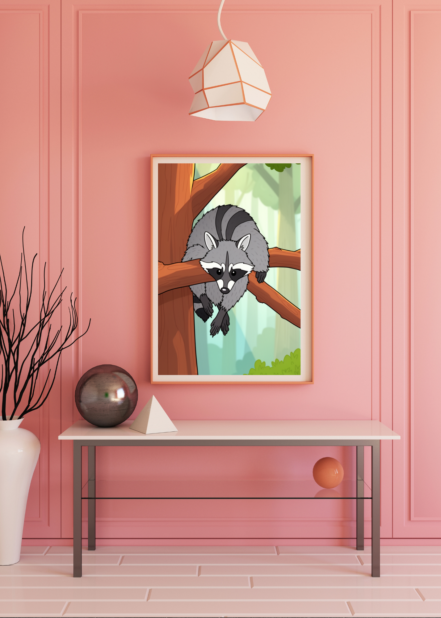 15 Animals Wall Art Bundle - Cartoon & Real Portraits - Instant Download