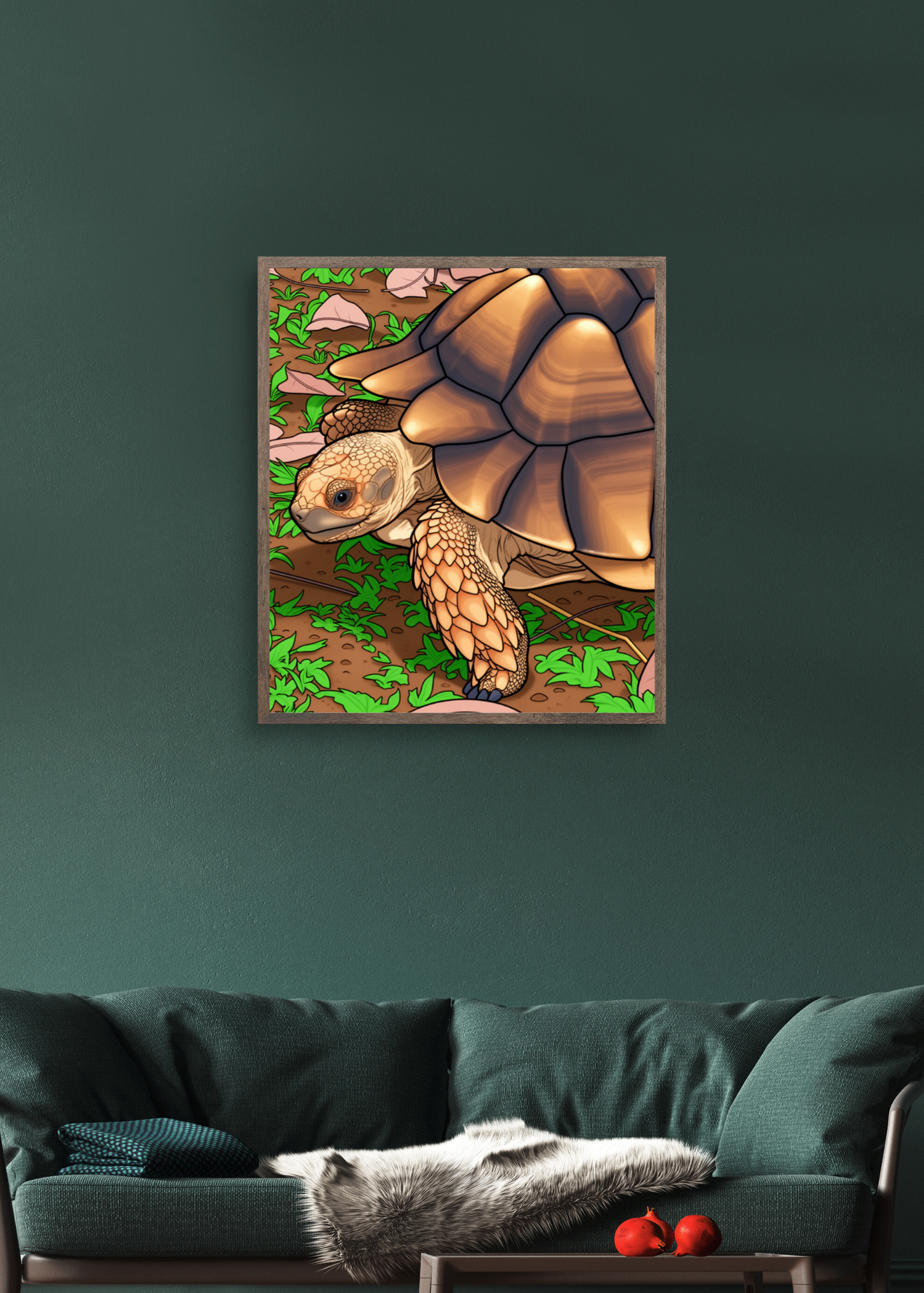 15 Animals Wall Art Bundle - Cartoon & Real Portraits - Instant Download