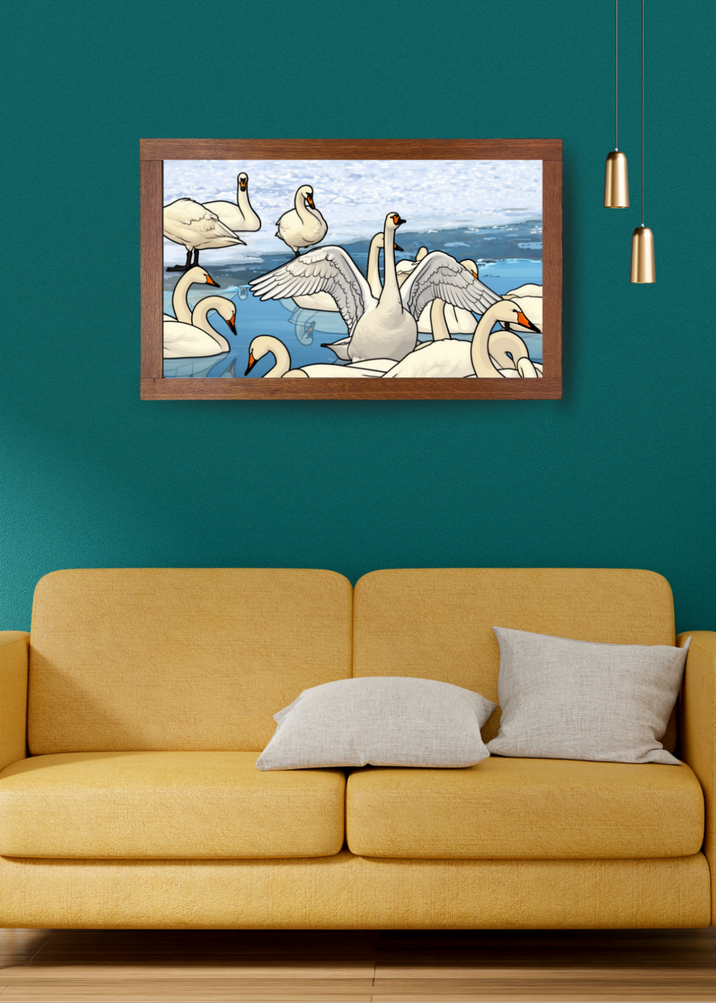 15 Animals Wall Art Bundle - Cartoon & Real Portraits - Instant Download