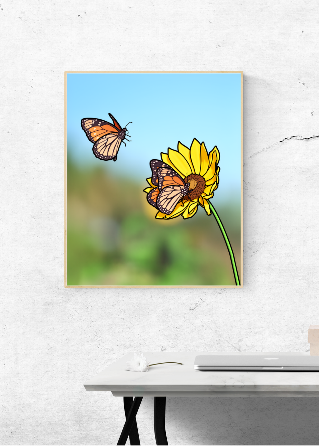 15 Animals Wall Art Bundle - Cartoon & Real Portraits - Instant Download