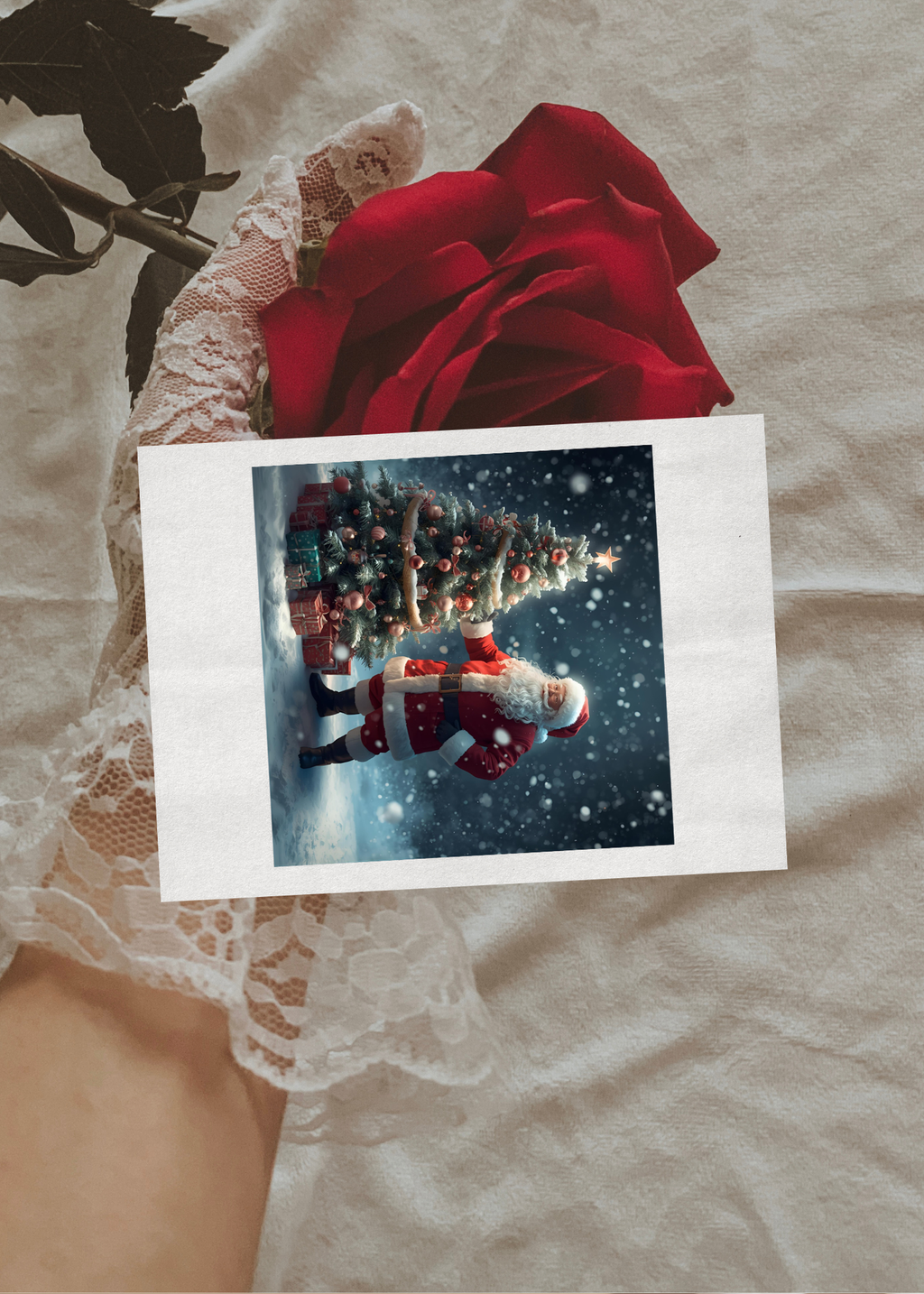 15 Christmas Cards - Printable Digital Download & Print-on-Demand Holiday Greeting Cards