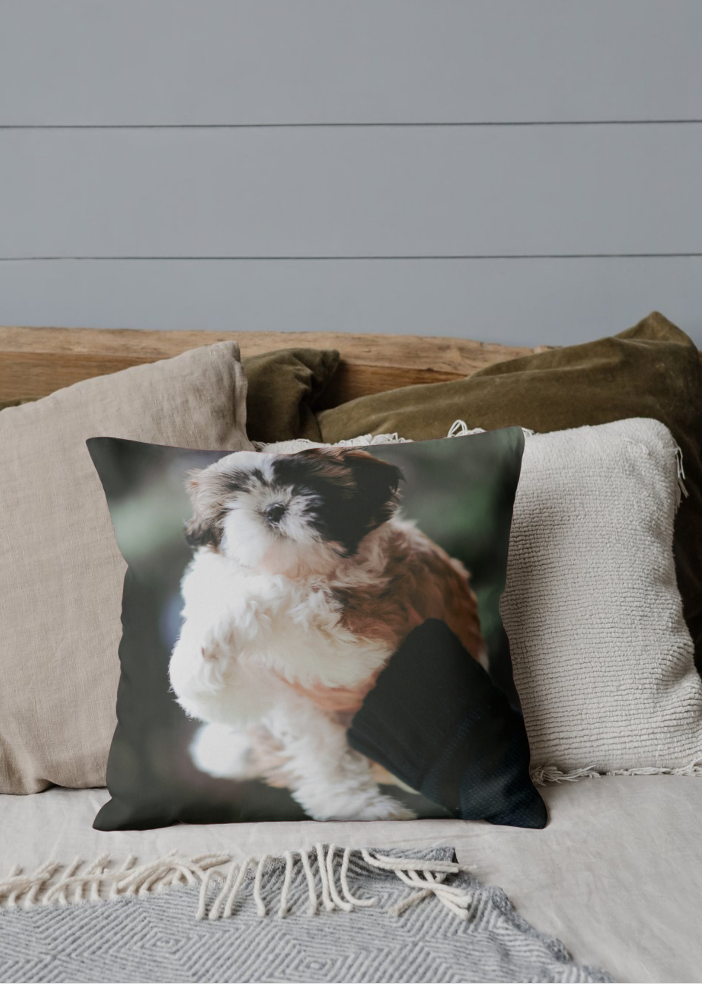 19 Cute Dogs Portraits Wall Art - 2 Sizes - Kids Room & Nursery Decor - Print on Demand - Instant Download