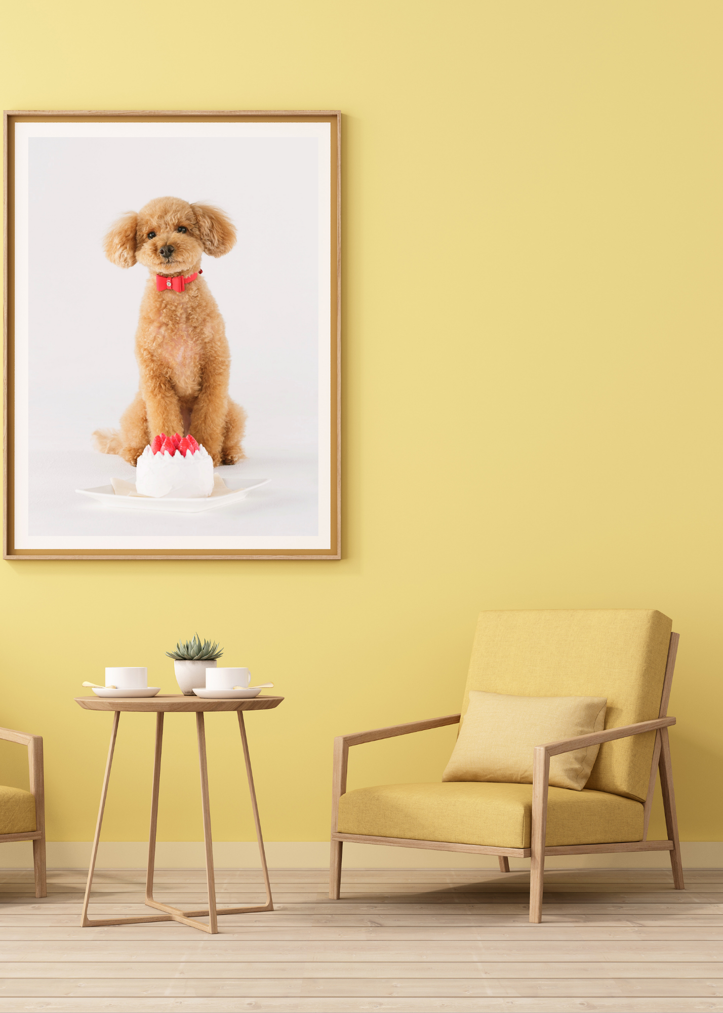 19 Cute Dogs Portraits Wall Art - 2 Sizes - Kids Room & Nursery Decor - Print on Demand - Instant Download