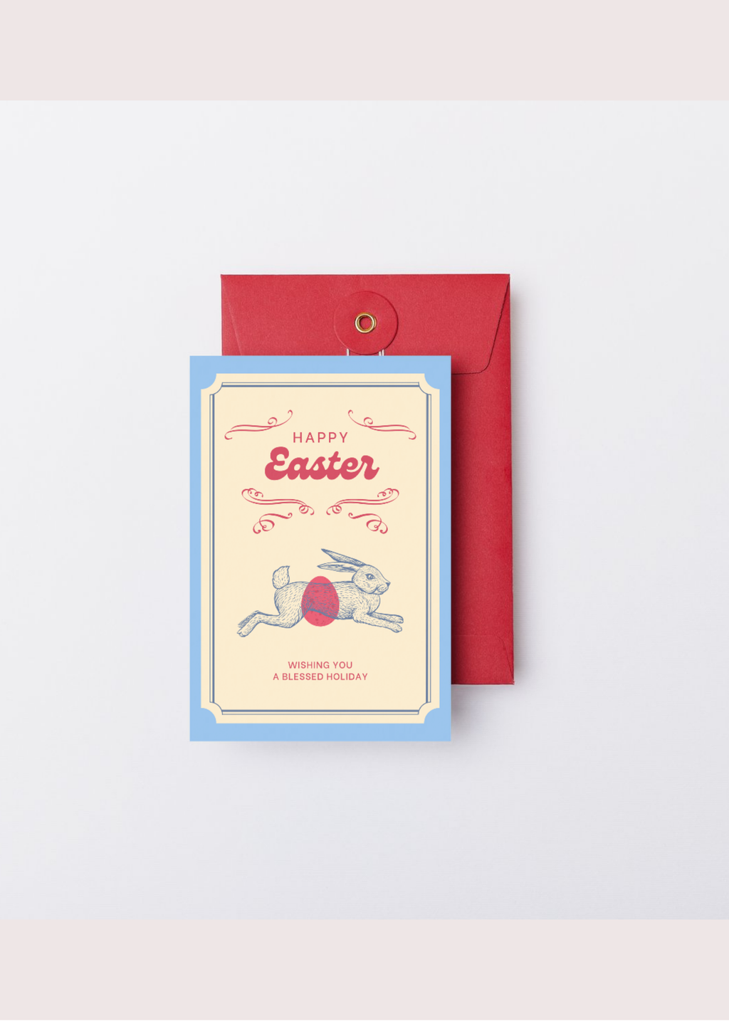 20 Easter Cards - 5x7 inch - Easter Celebrations & Print on Demand - Instant Download