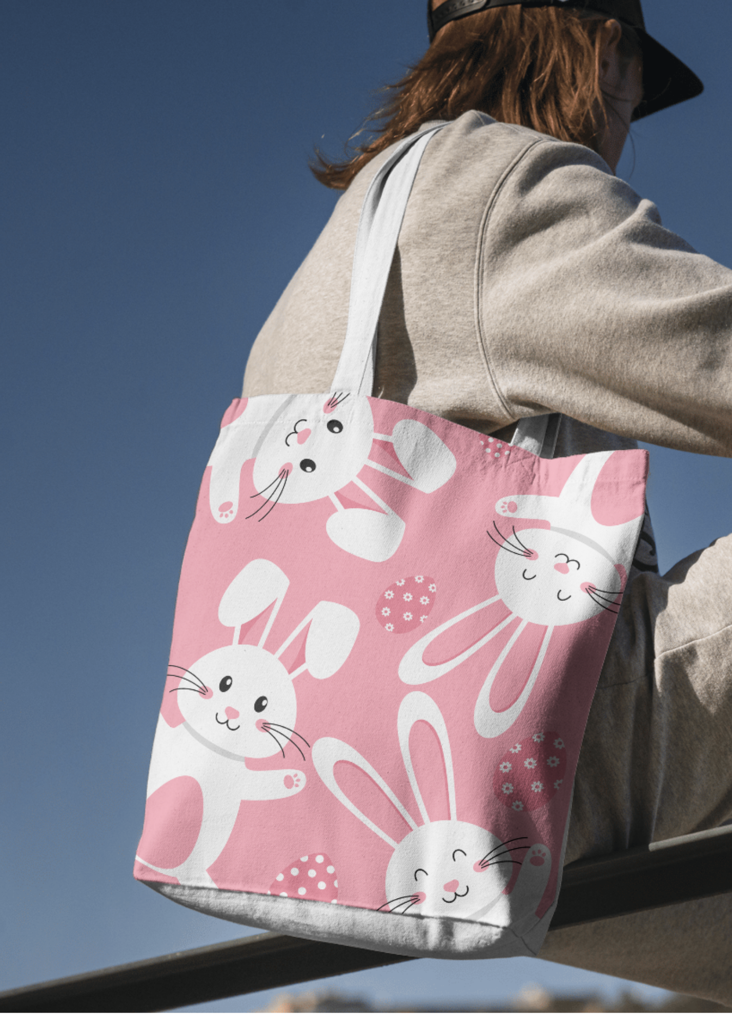 70 Easter Rabbit Kids Room & Nursery Wall Art - Instant Download