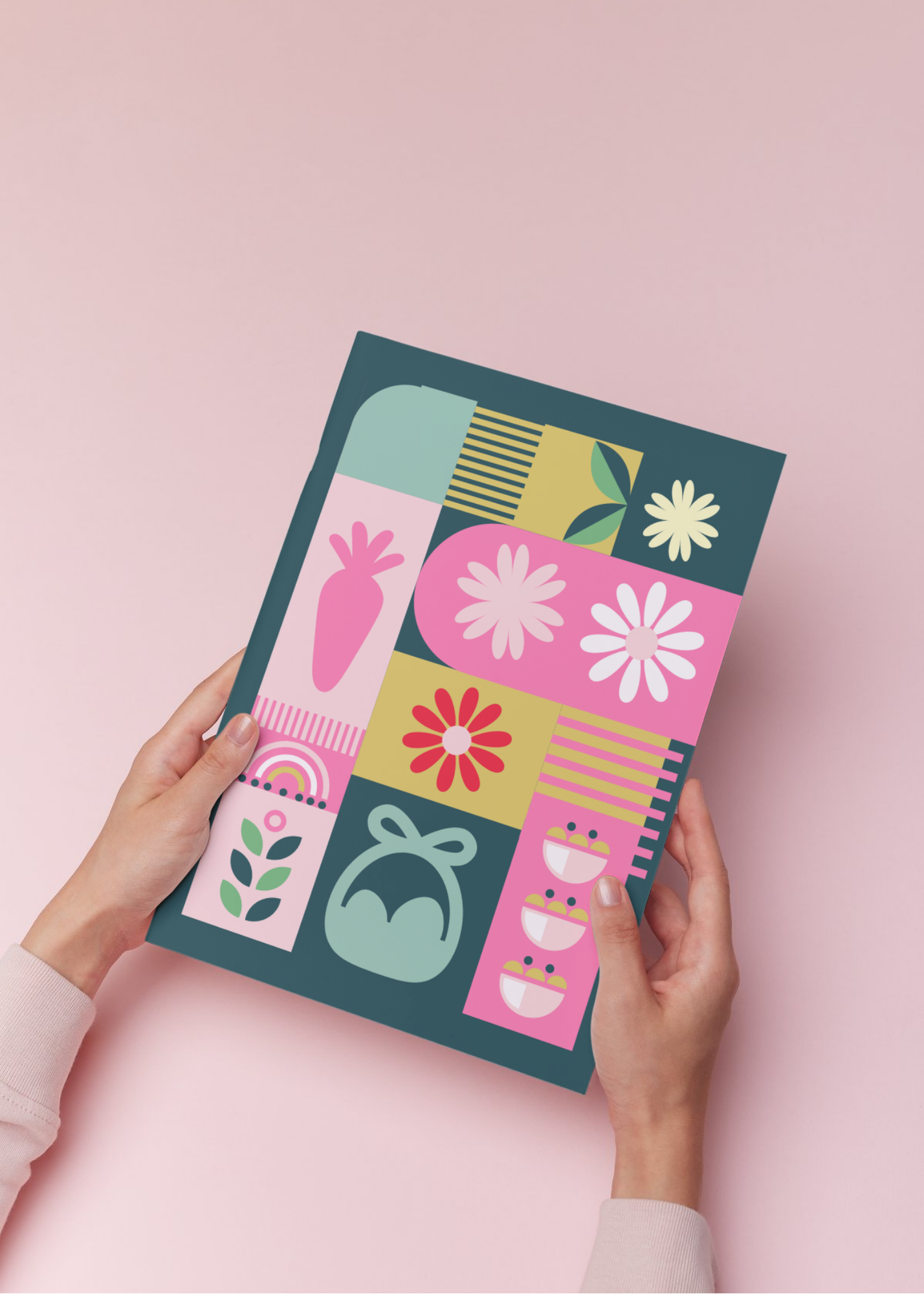 70 Easter Rabbit Kids Room & Nursery Wall Art - Instant Download