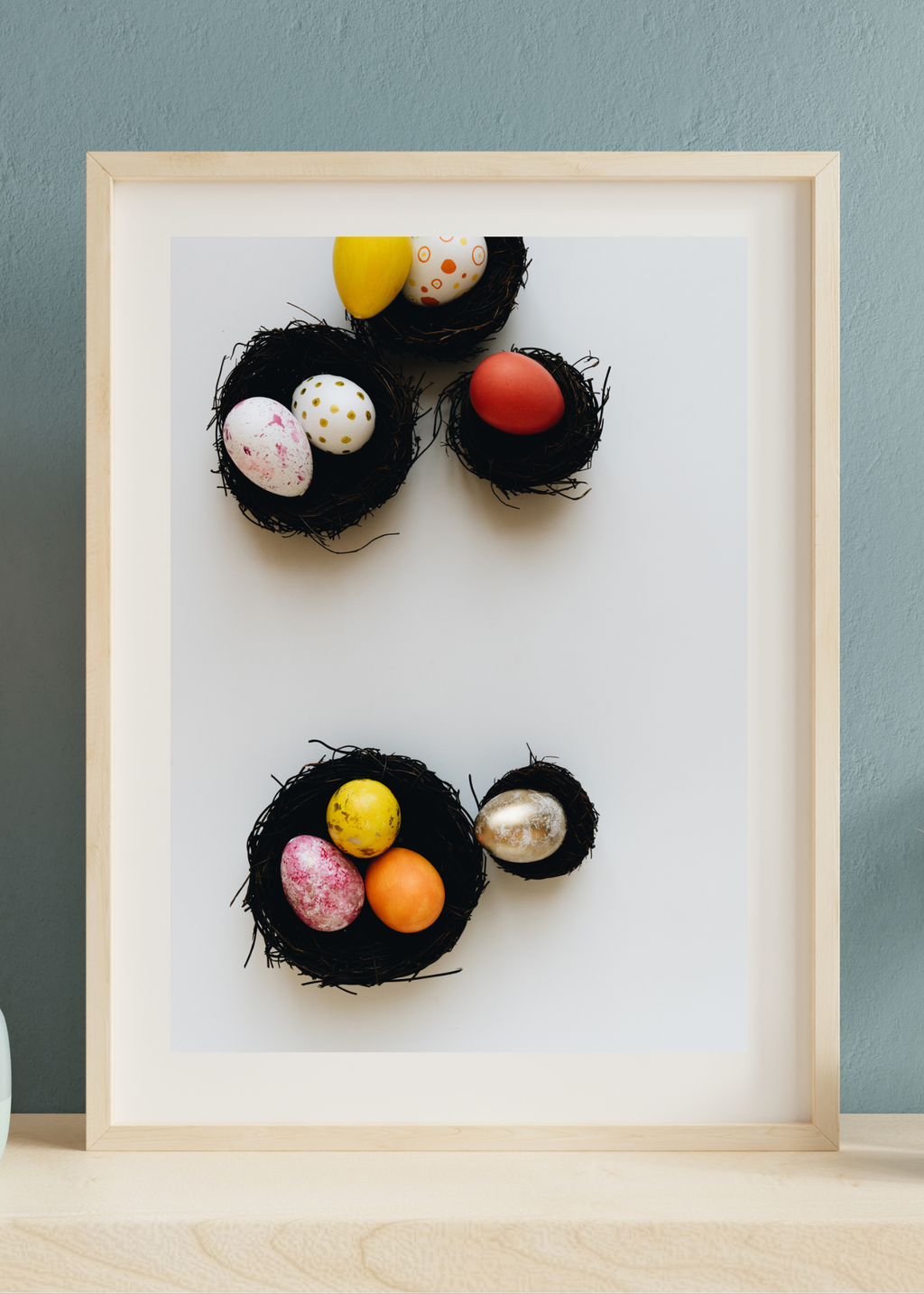 70 Easter Rabbit Kids Room & Nursery Wall Art - Instant Download